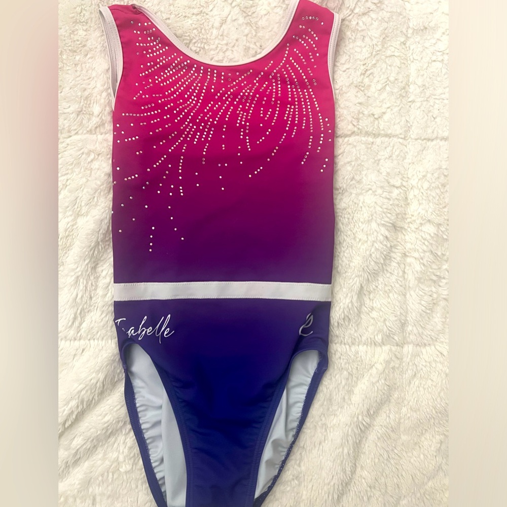 AS gymnasticsocs leotard